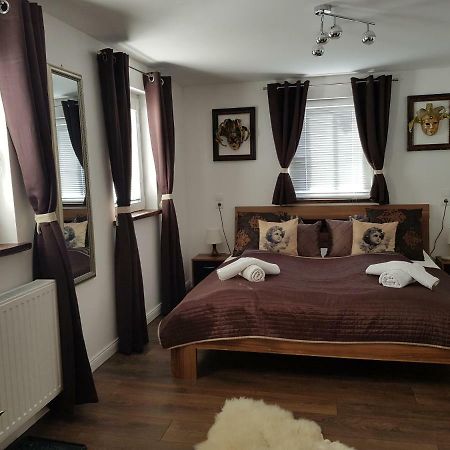 Alexandra Appartement Gersdorf Bagian luar foto