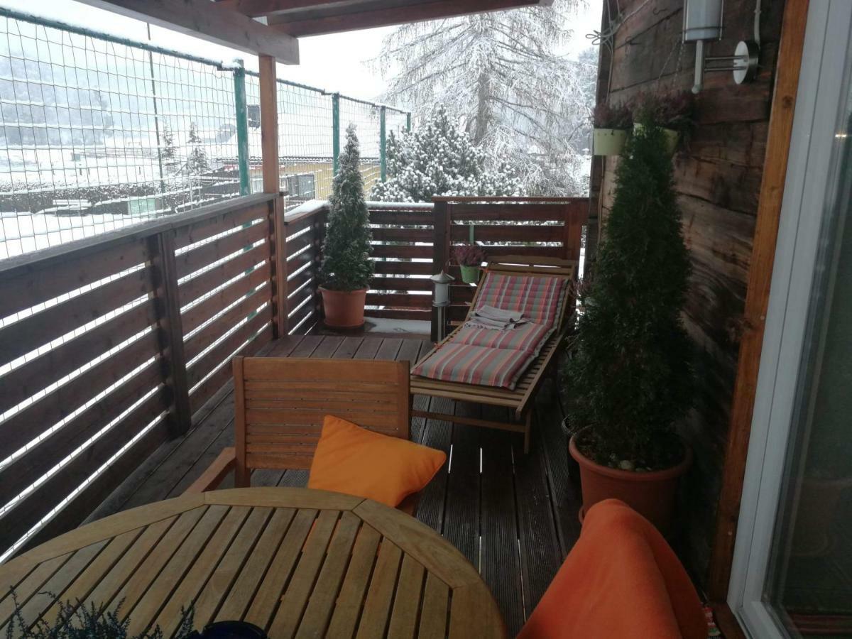 Alexandra Appartement Gersdorf Bagian luar foto