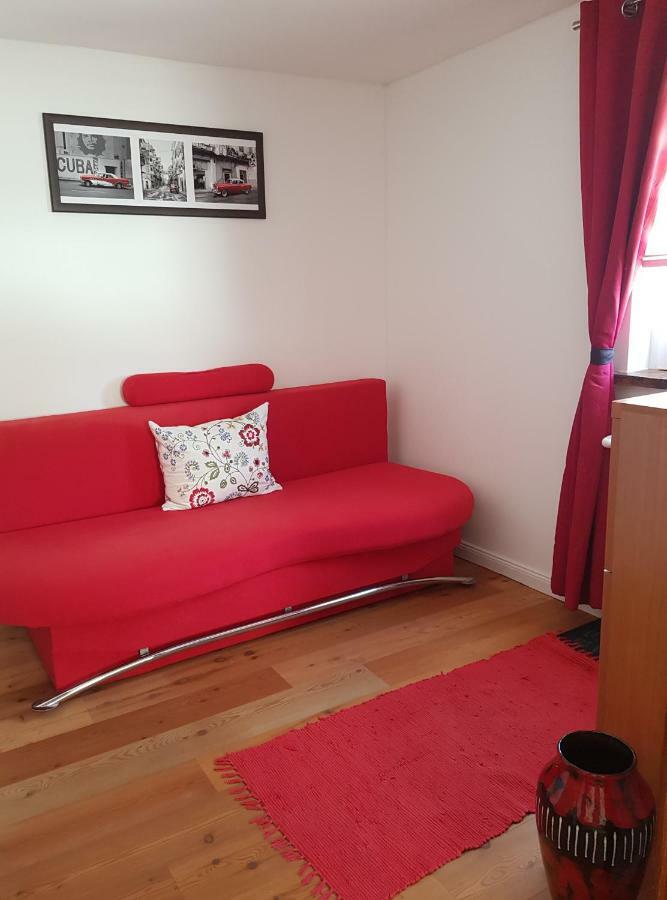 Alexandra Appartement Gersdorf Bagian luar foto